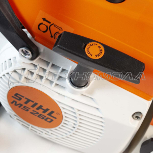 Бензопила STIHL MS260-15" 2,6 кВт 4,8 кг