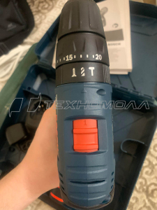 Аккумуляторный ударный шуруповерт Bosch GSB 120-LI 0.601.9G8.100