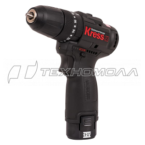 Ак. дрель KRESS KU362.2