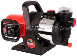 Садовый насос QUATTRO ELEMENTI Giardino 1100 FL 770-698