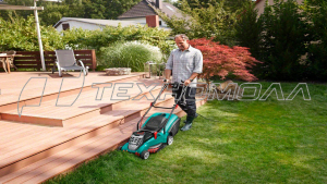 Электрическая газонокосилка Bosch ROTAK 43 GEN 4 0.600.8A4.300