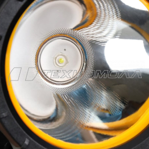 Фонарь Облик 6009 акк. 3W+12LED