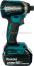 Аккумуляторный ударный шуруповёрт Makita DTD153RFE