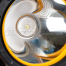 Фонарь Облик 6009 акк. 3W+12LED