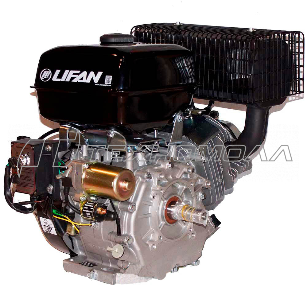 Двигатель LIFAN 192FD D25 00-00001003
