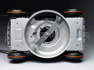 Газонокосилка Husqvarna LB 48 V BioClip 9669758-02