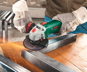 Угловая шлифмашина Bosch PWS 850-125 06033A2709