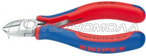 Бокорезы Knipex KN-7612125