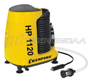 Моечная машина CHAMPION HP1120 12V 120Вт