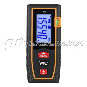 Дальномер лазерный RGK D50