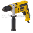 Эл. дрель DeWalt DWD 024 KP, 650Вт, 1,5-13 2 реж