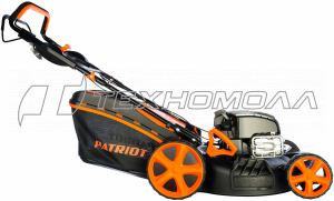 Бензиновая газонокосилка PATRIOT PT 52BS 512109220