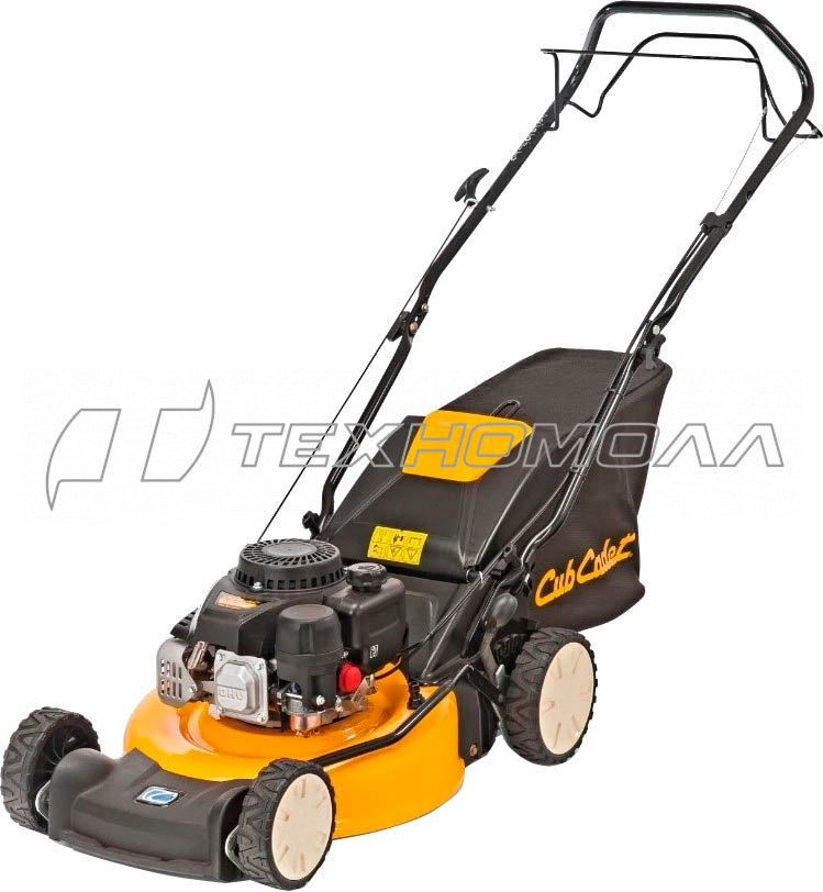 Бензиновая самоходная газонокосилка Cub Cadet LM1 AR42 12A-LQSJ603