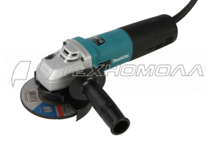Угловая шлифмашина Макита 9565 C 1400 Вт тяж.услов