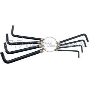 Набор ключей SPARTA 9шт: