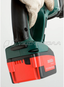 Аккумуляторная сабельная пила Metabo ASE 18 LTX 602269850