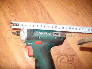 Аккумуляторный винтоверт Metabo PowerMaxx BS Quick Pro 600157500