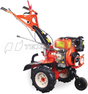 Дизельный мотоблок PATRIOT Т 7.6/900 2FB PG Montana Diesel