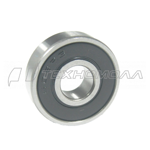 Подшипник 608 2RS пластик 8/22-7 мм Китай