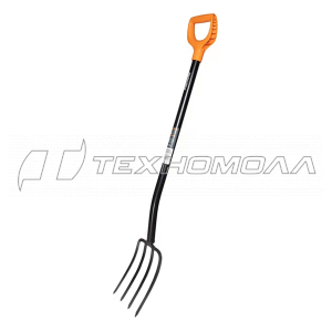 Вилы садовые Solid "FISKARS" 133423