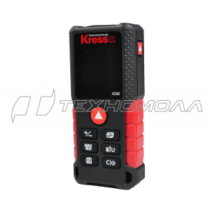 Дальномер лазерный KRESS KI200, 40 м