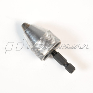 Патрон Whirlpower для шуруповерта 1/4"