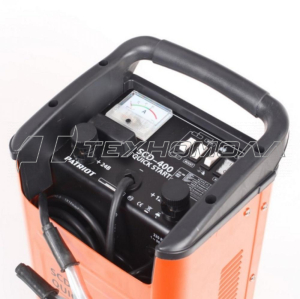 Зарядное устройство Патриот Quick Start SCD-400