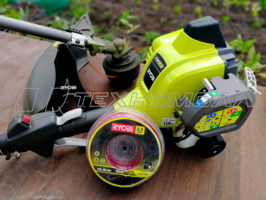 Триммер Ryobi RBC254SESO 5133002536