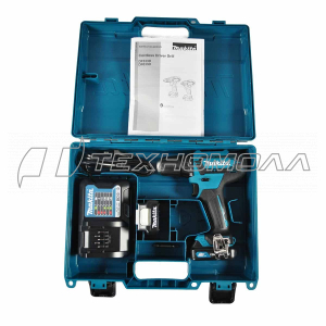 Ак. дрель Makita DF333DWYE
