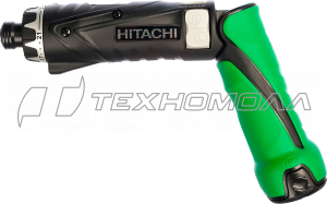 Аккумуляторная отвертка Hitachi DB3DL2
