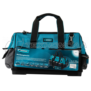 Сумка для инструмента Handwerker, 42 кармана 475х260х360мм// Gross