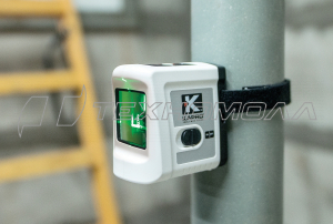 Уровень лазерный KAPRO 862G зеленый
