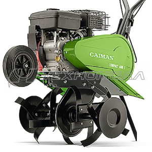 Культиватор CAIMAN COMPACT 40 MC 4.0 л/с 53 кг