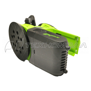 Аккумуляторная шлифмашина Greenworks G24ROS