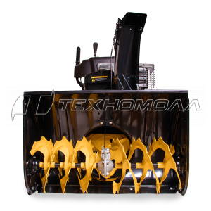 Снегоуборочник CHAMPION ST1376E