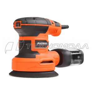 Эксцентриковая шлифмашина PATRIOT OS 122