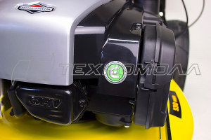Газонокосилка CHAMPION LM5347EBS 4,4кВт,