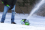 Снегоуборочник аккумуляторный Greenworks GD40SSK2