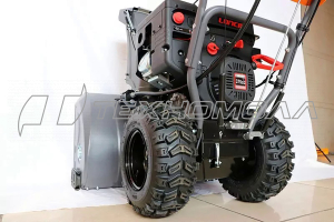 Снегоуборочник VILLARTEC WB1387E(DA)