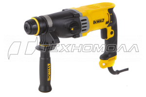 Перфоратор DeWalt D 25143 K 900 Вт 3 реж. DeWalt D 25143 K DeWalt D 25143 K DeWalt D 25143 K DeWalt