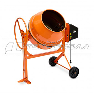 Бетоносмеситель VILLARTEC СМ-120P