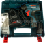 Аккумуляторный ударный гайковерт Bosch GDR 120-LI + 5 сверл по металлу HSS-G 0.601.9F0.005