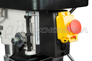 Станок сверлильный JET JDP-10M настольный