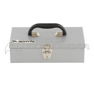 Ящик MATRIX 284x160x78 мм, для инструм. металл