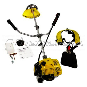 Мотокоса CHAMPION T523 разъемн.прям. 1,4кВт Мотокоса CHAMPION T523 разъемн.прям. 1,4кВт