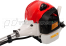 Бензиновый триммер DDE GBS260RD