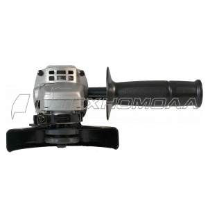 Угловая шлифмашина Макита 9558 HNK 125мм кейс