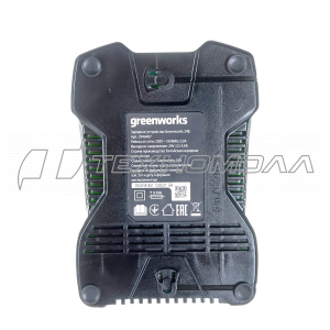 Зарядное устройство Greenworks G24C4 24 В, 4 А Быстрое