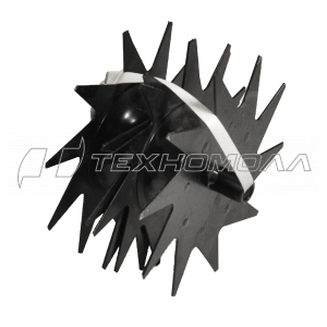 Скарификатор T300RS, Husqvarna