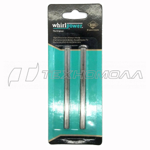 Нож к эл.рубанку 82x5,5x1,1мм, 2 шт Китай